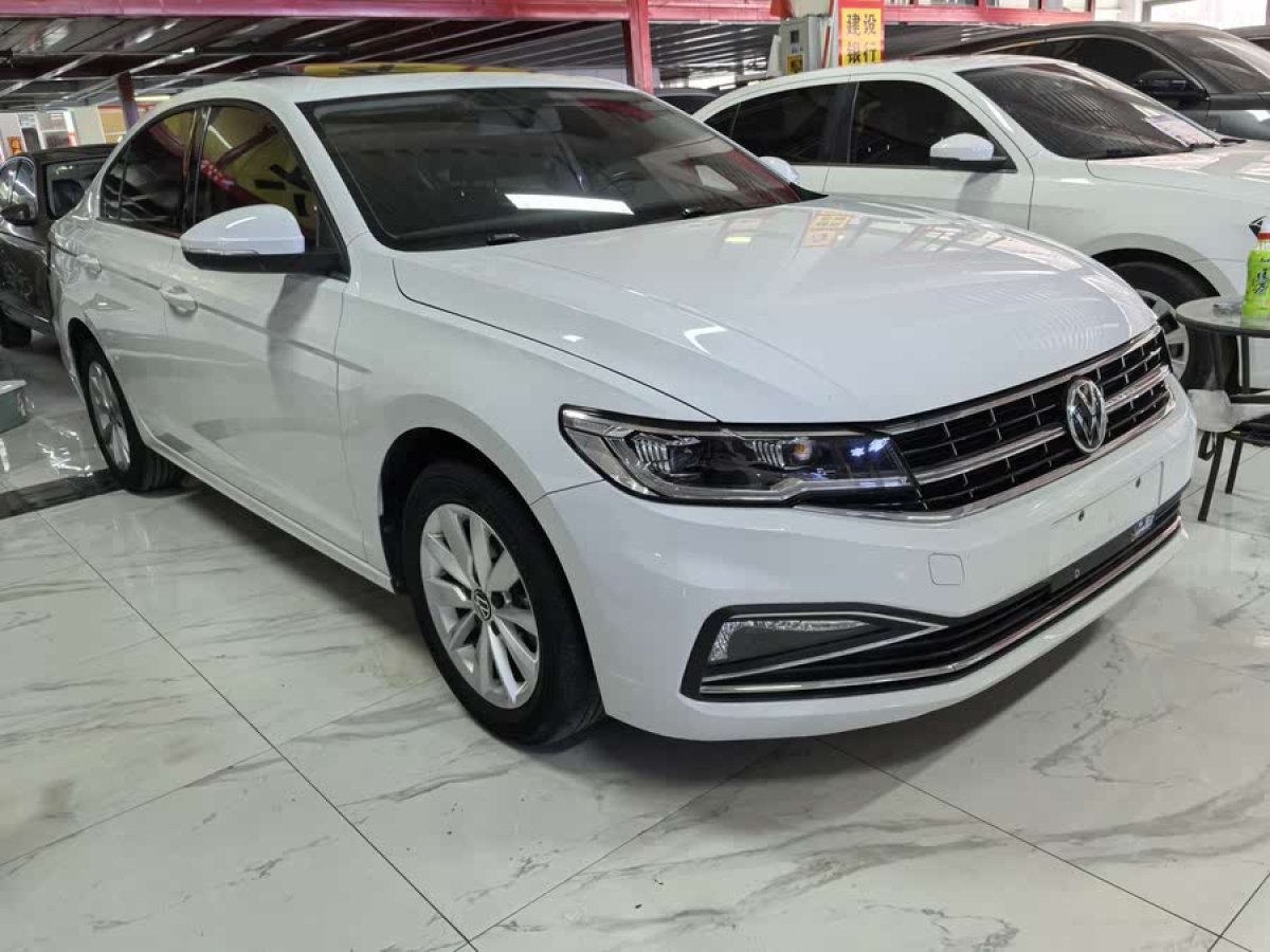 大眾 寶來  2021款 1.5L 自動30周年紀(jì)念版圖片