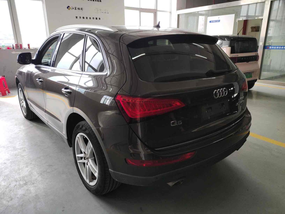 奧迪 奧迪Q5  2017款 40 TFSI 舒適型圖片