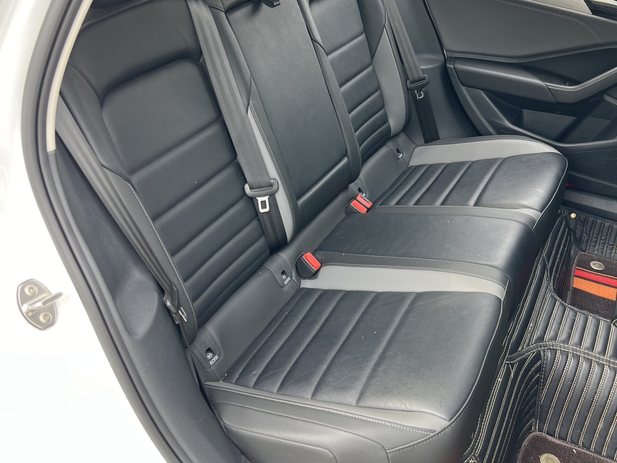 大眾 速騰  2020款 280TSI DSG舒適型 國VI圖片