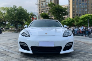 Panamera 保时捷 Panamera 3.6L