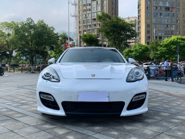 保时捷 Panamera  2010款 Panamera 3.6L