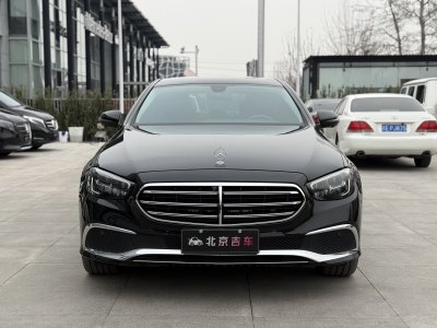 2022年3月 奔馳 奔馳E級 改款 E 300 L 豪華型圖片