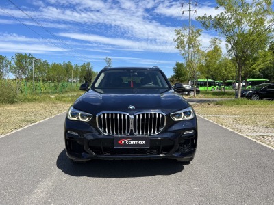 2019年04月 宝马 宝马X5(进口) xDrive40i M运动套装图片