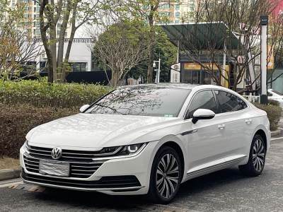 2018年8月 大眾 一汽-大眾CC 380TSI 曜顏版圖片