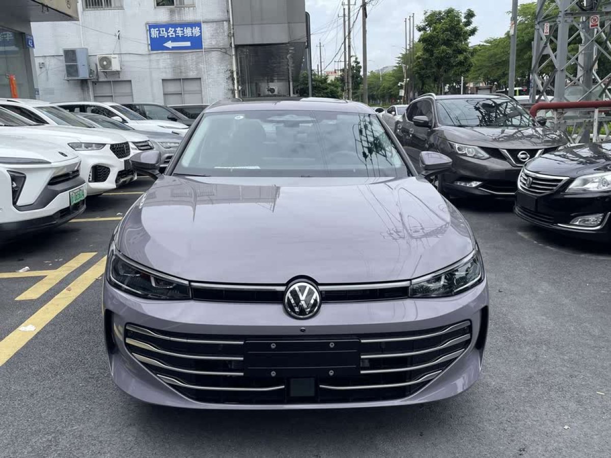 大眾 帕薩特  2025款 Pro 380TSI 龍運(yùn)版圖片