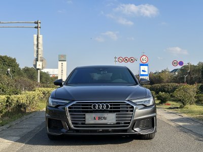 2021年6月 奥迪 奥迪A6L 40 TFSI 豪华动感型图片