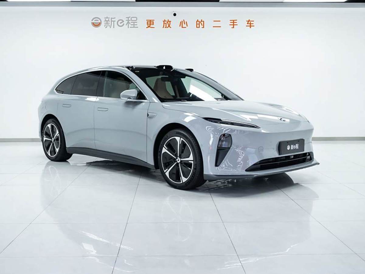 蔚來 蔚來ET5T  2024款 75kWh Touring圖片