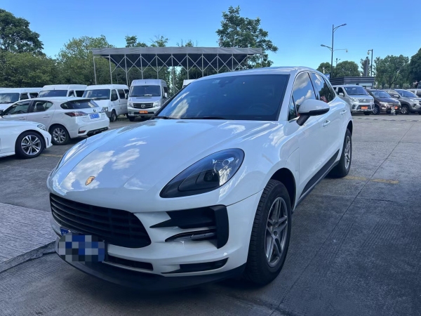 保时捷 Macan  2021款 Macan 2.0T