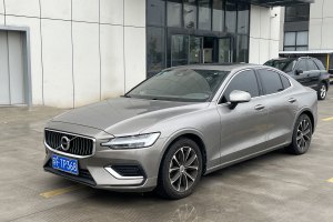 S60 沃尔沃 L 2.0T T4 智远版