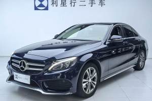 奔驰C级 奔驰 C 200 L 运动型