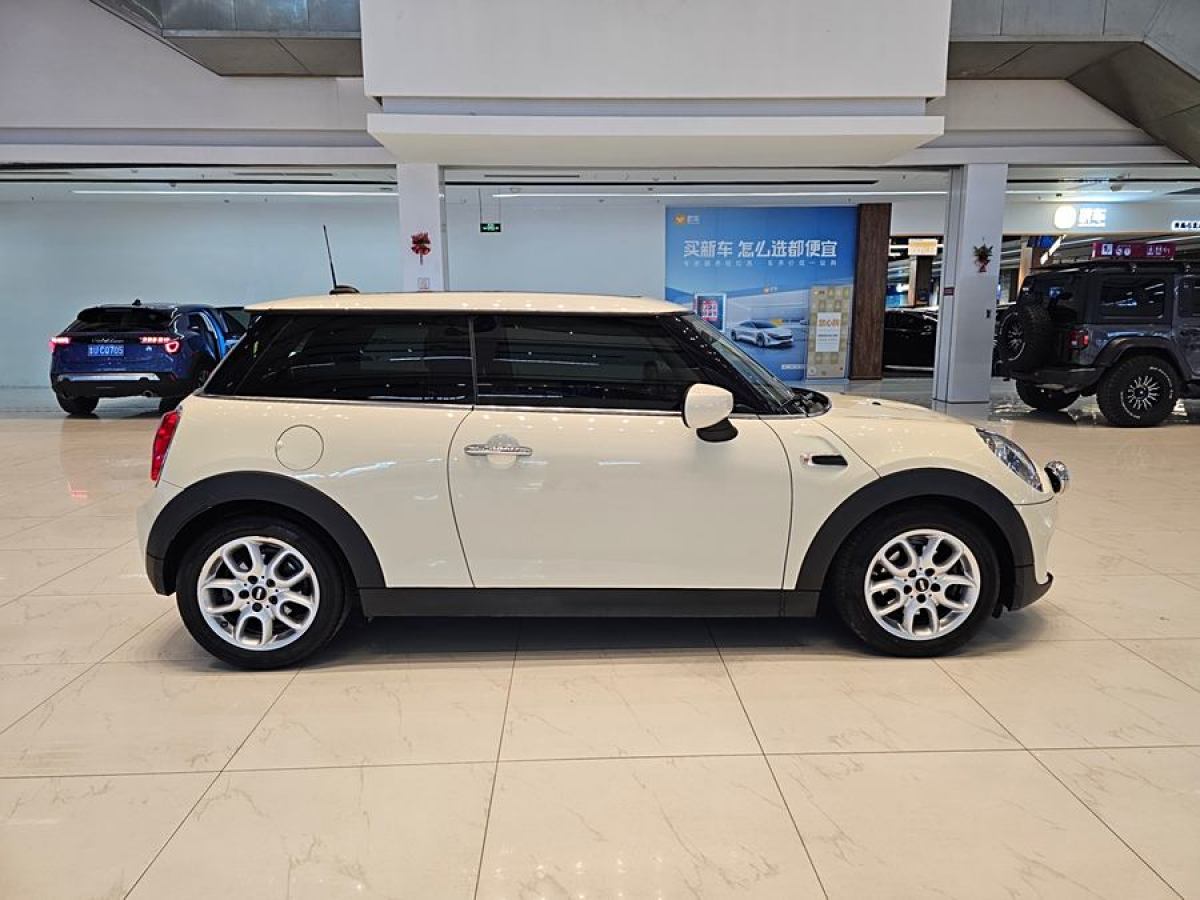 MINI MINI  2020款 1.5T ONE圖片