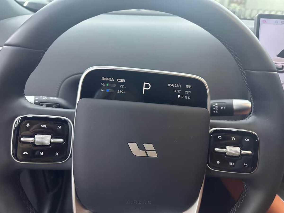 理想 理想L6  2024款 Max圖片