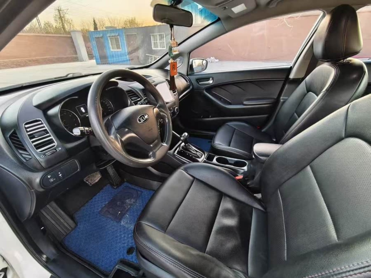 起亞 K3  2016款 1.6L 自動GL圖片
