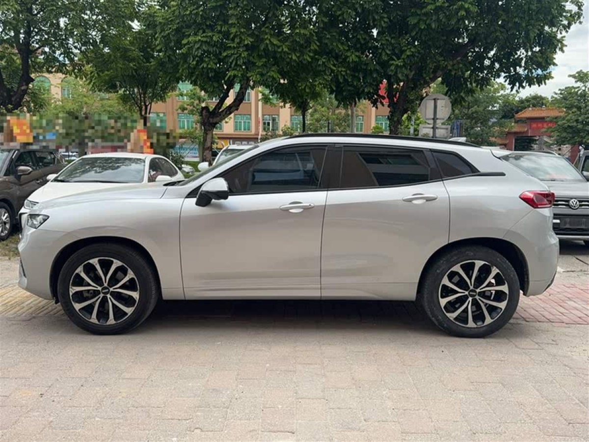 WEY VV7  2017款 2.0T 超豪型圖片