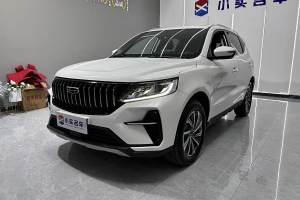 遠(yuǎn)景SUV 吉利 PRO 1.4T 自動(dòng)尊貴型