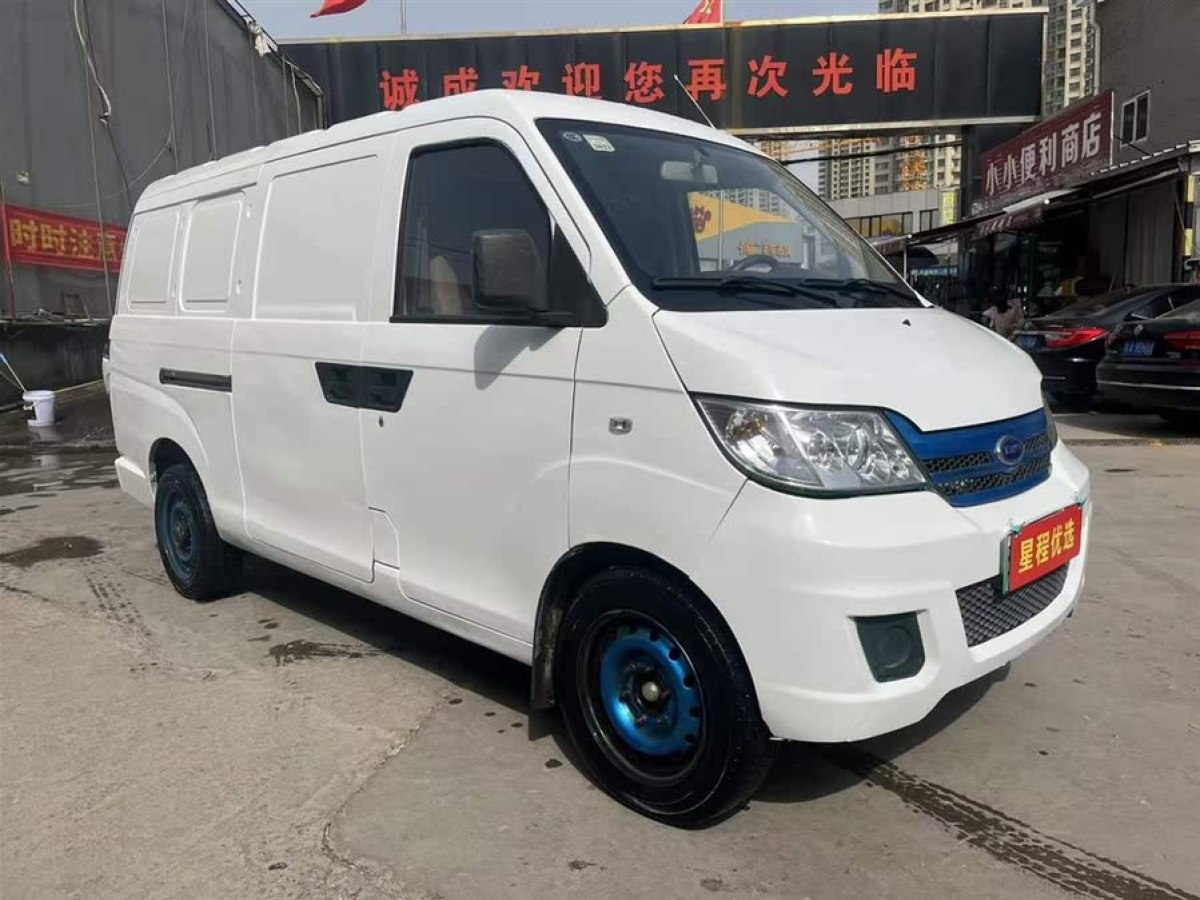 開(kāi)瑞 優(yōu)優(yōu)EV  2019款 改款 舒適型SQR5032圖片