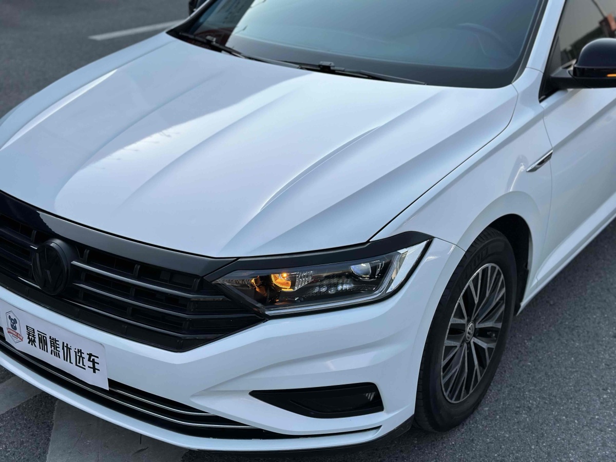 大眾 速騰  2020款 280TSI DSG舒適型 國VI圖片