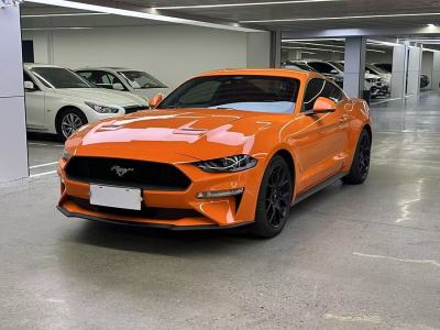 2020年7月 福特 Mustang(進(jìn)口) 2.3L EcoBoost圖片