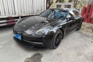 Panamera 保時(shí)捷 Panamera 2.9T