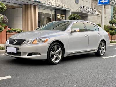 2008年3月 雷克薩斯 GS 430圖片