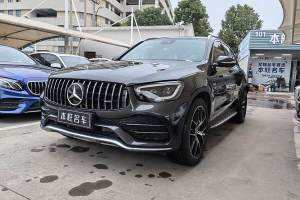 奔驰GLC AMG 奔驰 AMG GLC 43 4MATIC