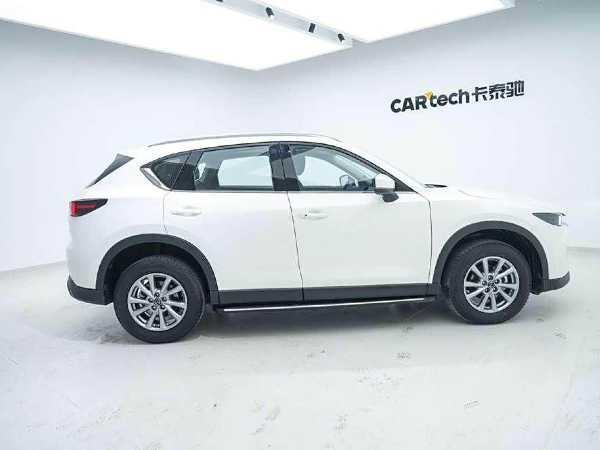 馬自達(dá) CX-5  2022款 2.0L 自動(dòng)兩驅(qū)智雅型圖片