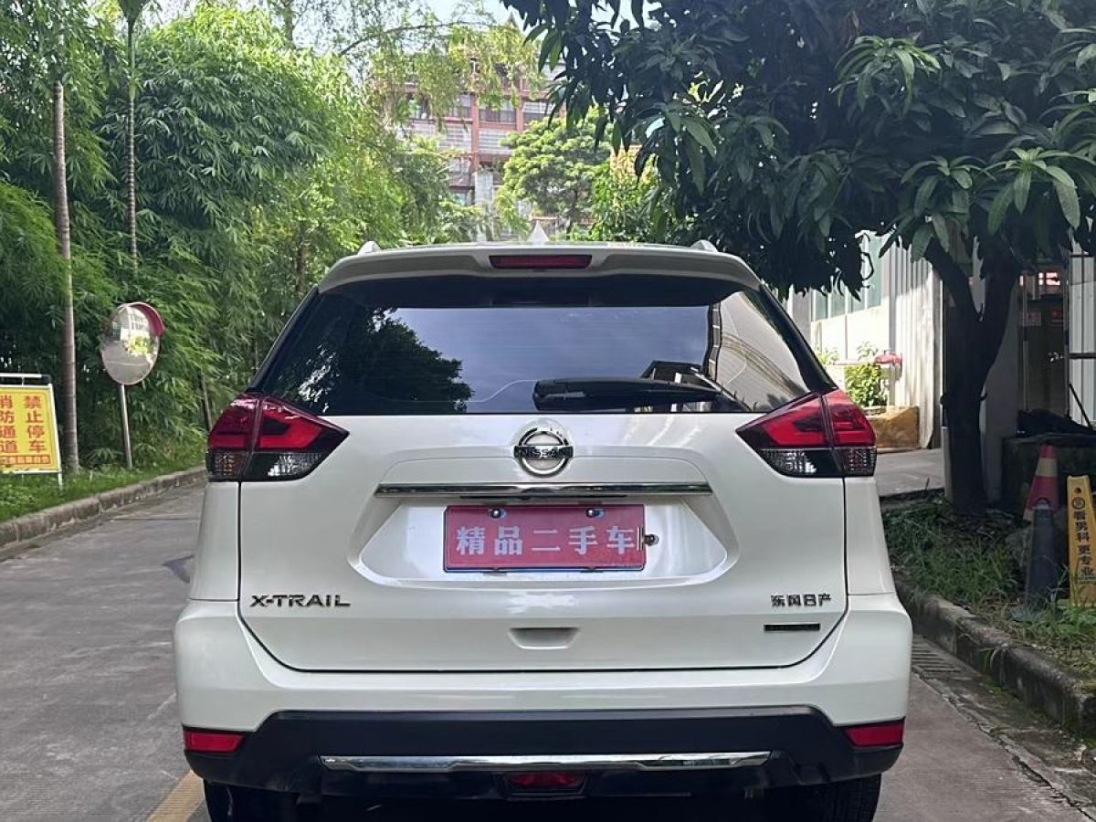 日產(chǎn) 奇駿  2021款 2.0L XL Premium CVT 2WD智聯(lián)尊享版圖片