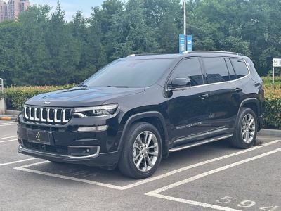 2018年7月 Jeep 大指挥官 2.0T 四驱尊享导航版 国VI图片