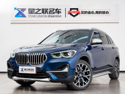 2021年10月 寶馬 寶馬X1 改款 xDrive25Li 尊享型圖片