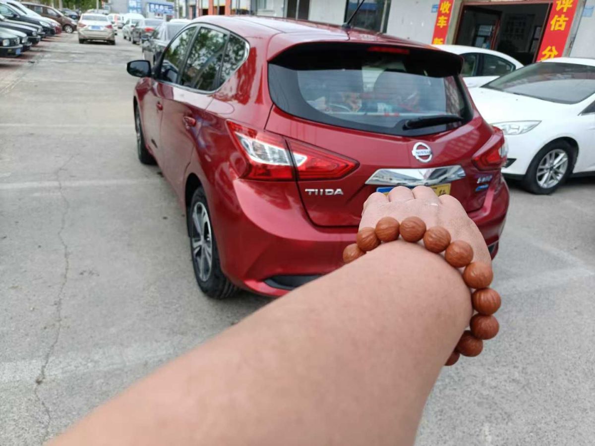 日產(chǎn) 騏達(dá)  2019款 1.6L CVT酷動(dòng)版 國(guó)V圖片