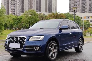 奧迪Q5 奧迪 45 TFSI quattro 運動型