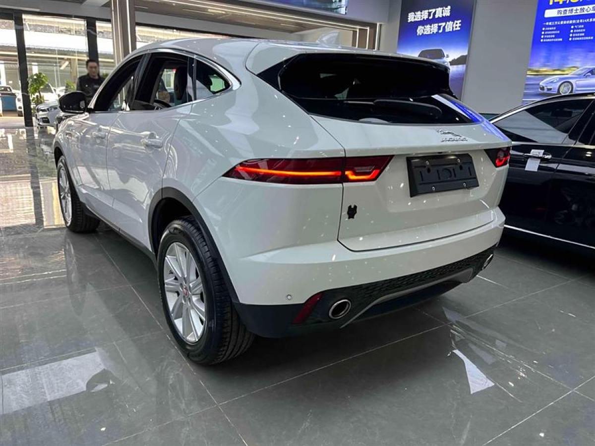 捷豹 E-PACE  2018款 P200 S 國VI圖片