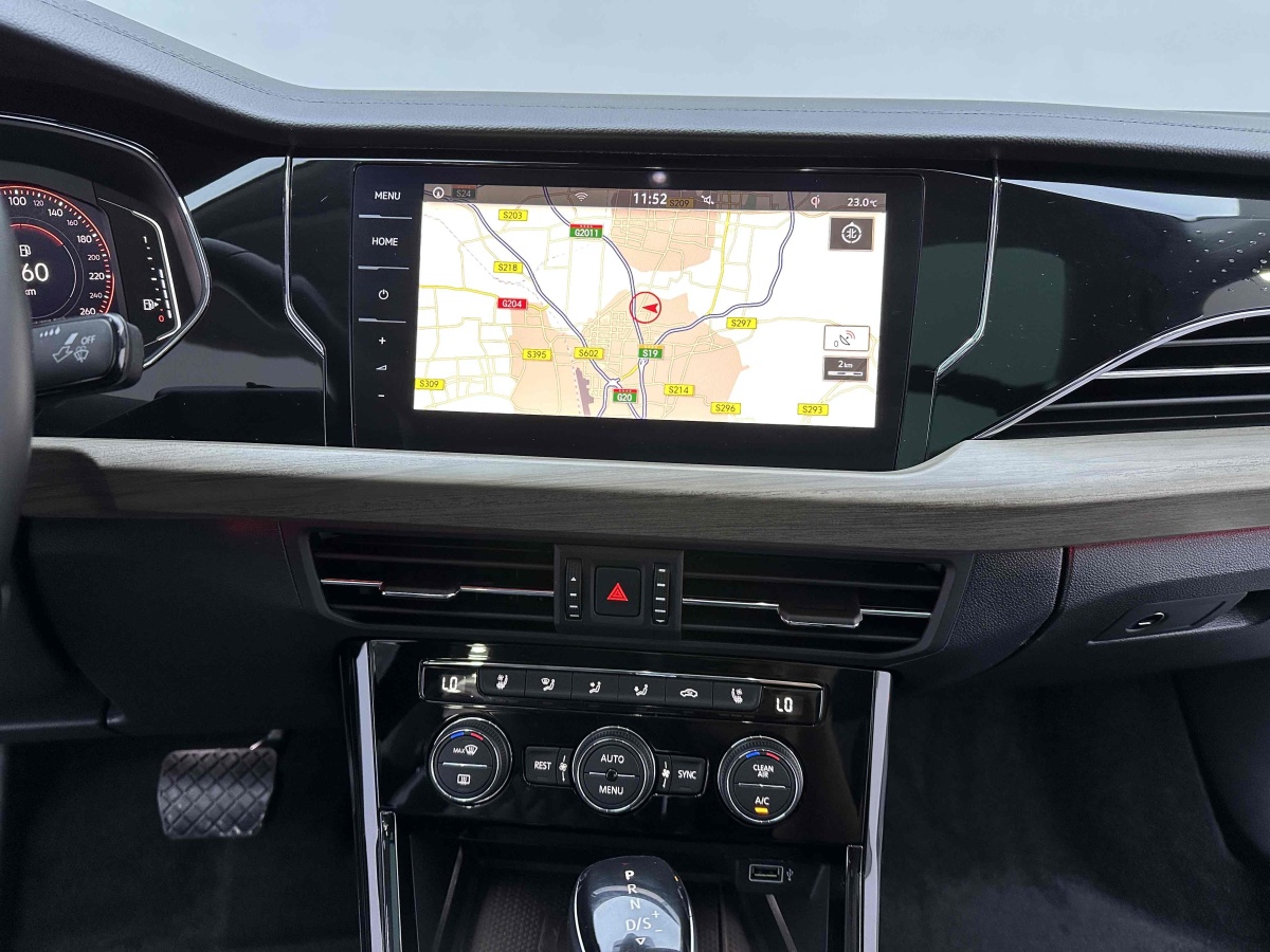 2019年9月大眾 帕薩特  2019款 330TSI 尊貴版 國V