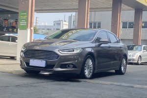 蒙迪欧 福特 2.0L GTDi200豪华型