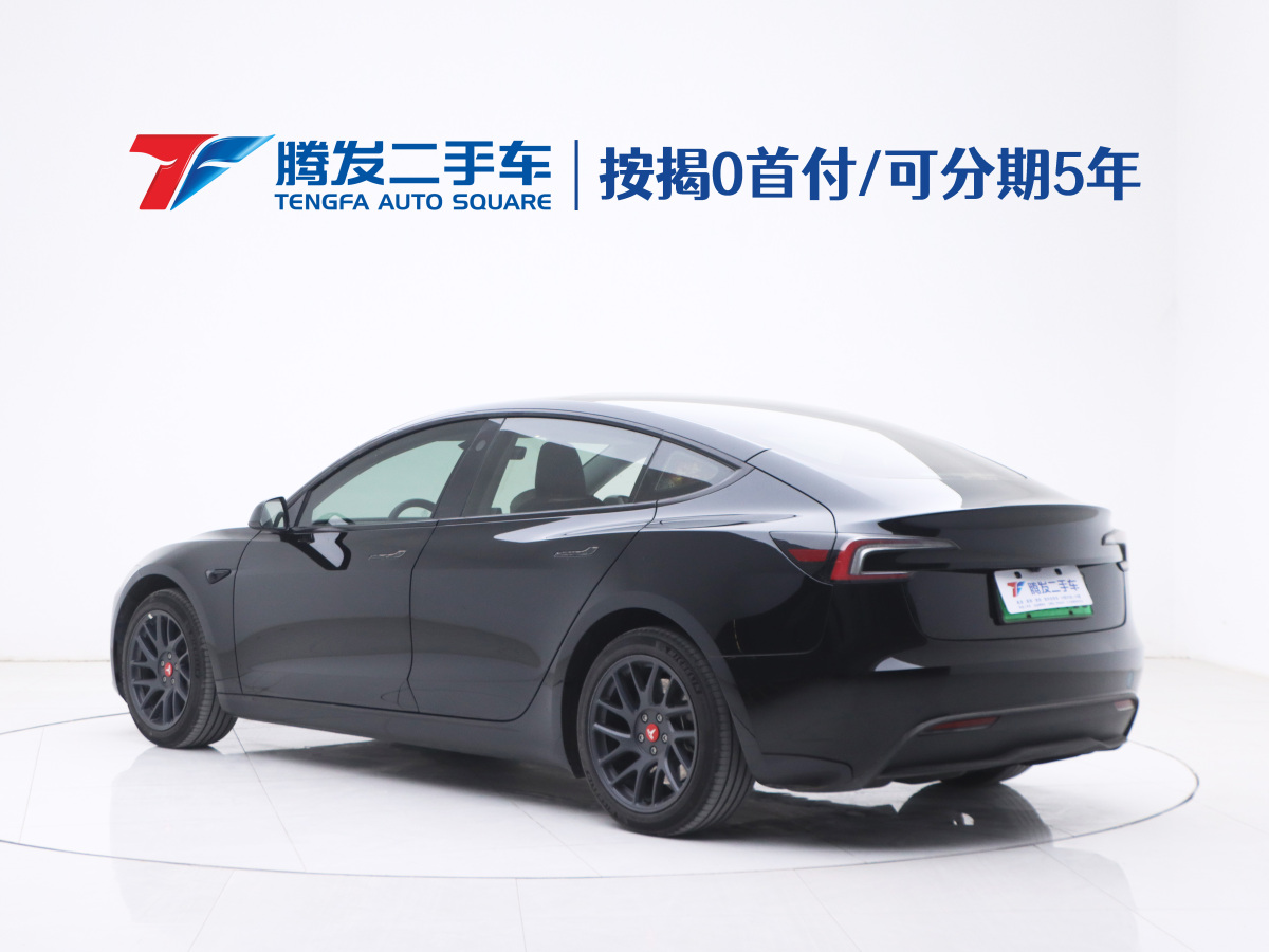 2023年12月特斯拉 Model Y  2023款 后輪驅(qū)動(dòng)版