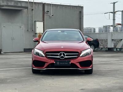 2016年9月 奔馳 奔馳GLC GLC 260 4MATIC 豪華型圖片