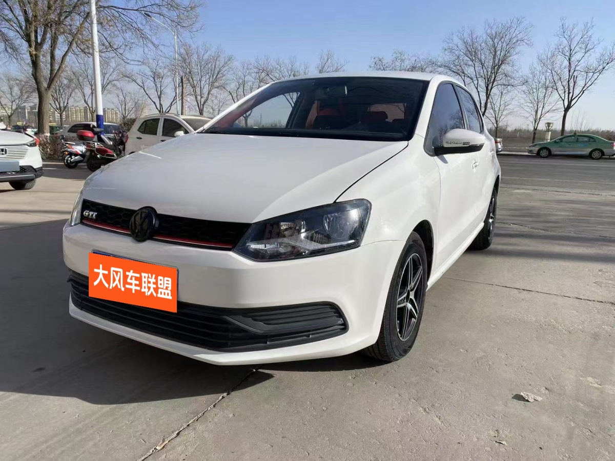 大眾 Polo  2018款 1.5L 自動安駕型圖片