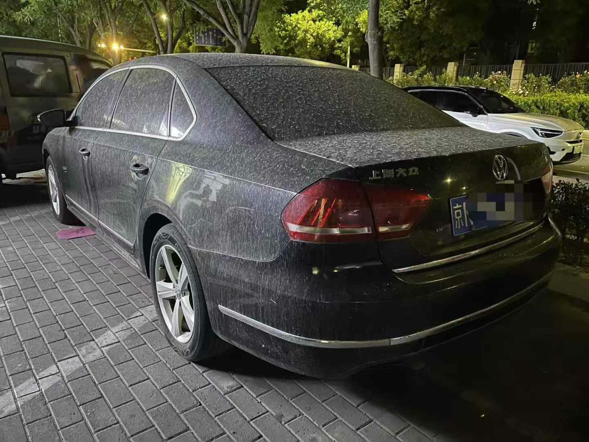 大眾 帕薩特  2014款 1.4TSI 手動尊雅版圖片