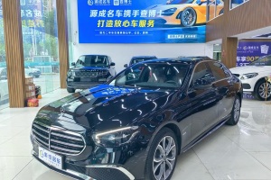 奔馳E級 奔馳 改款 E 300 L 運動時尚型