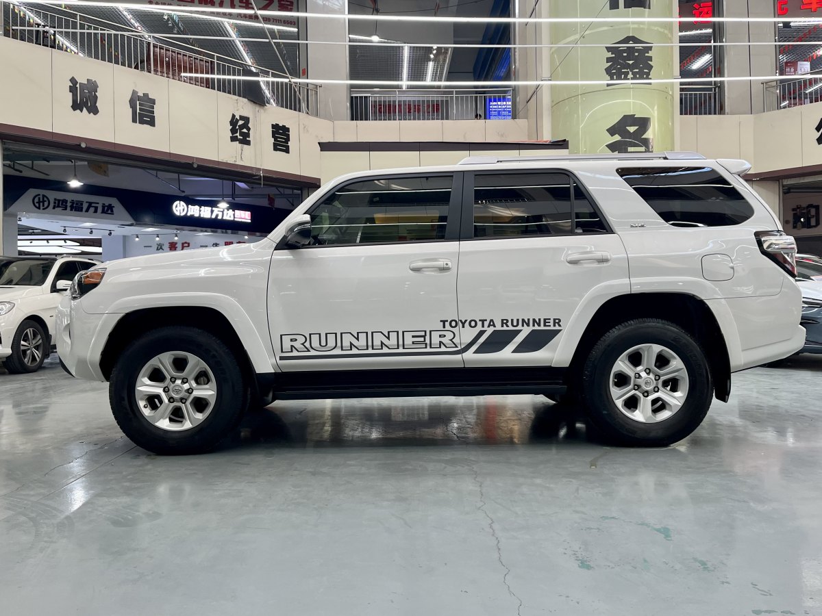 2019年6月豐田 4Runner  1354款 4Runner