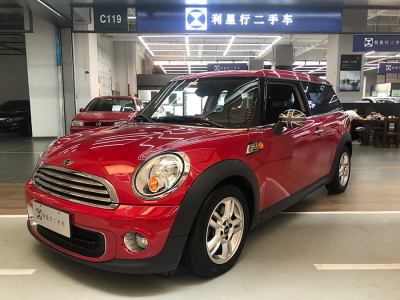 2013年6月 MINI CLUBMAN 1.6L ONE圖片