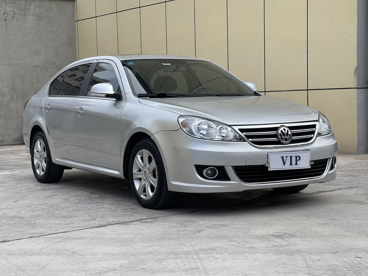 大眾 朗逸  2011款 1.4TSI DSG品雅版圖片