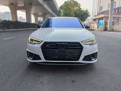 2019年3月 奧迪 奧迪A4L 40 TFSI 時尚型 國V圖片