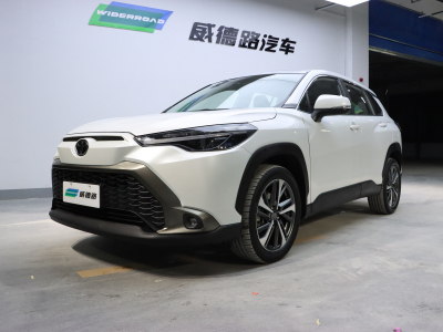 2023年2月 丰田 锋兰达 2.0L CVT豪华PLUS版图片