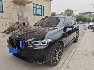 寶馬 寶馬X3 xDrive30i 領(lǐng)先型 M曜夜套裝圖片