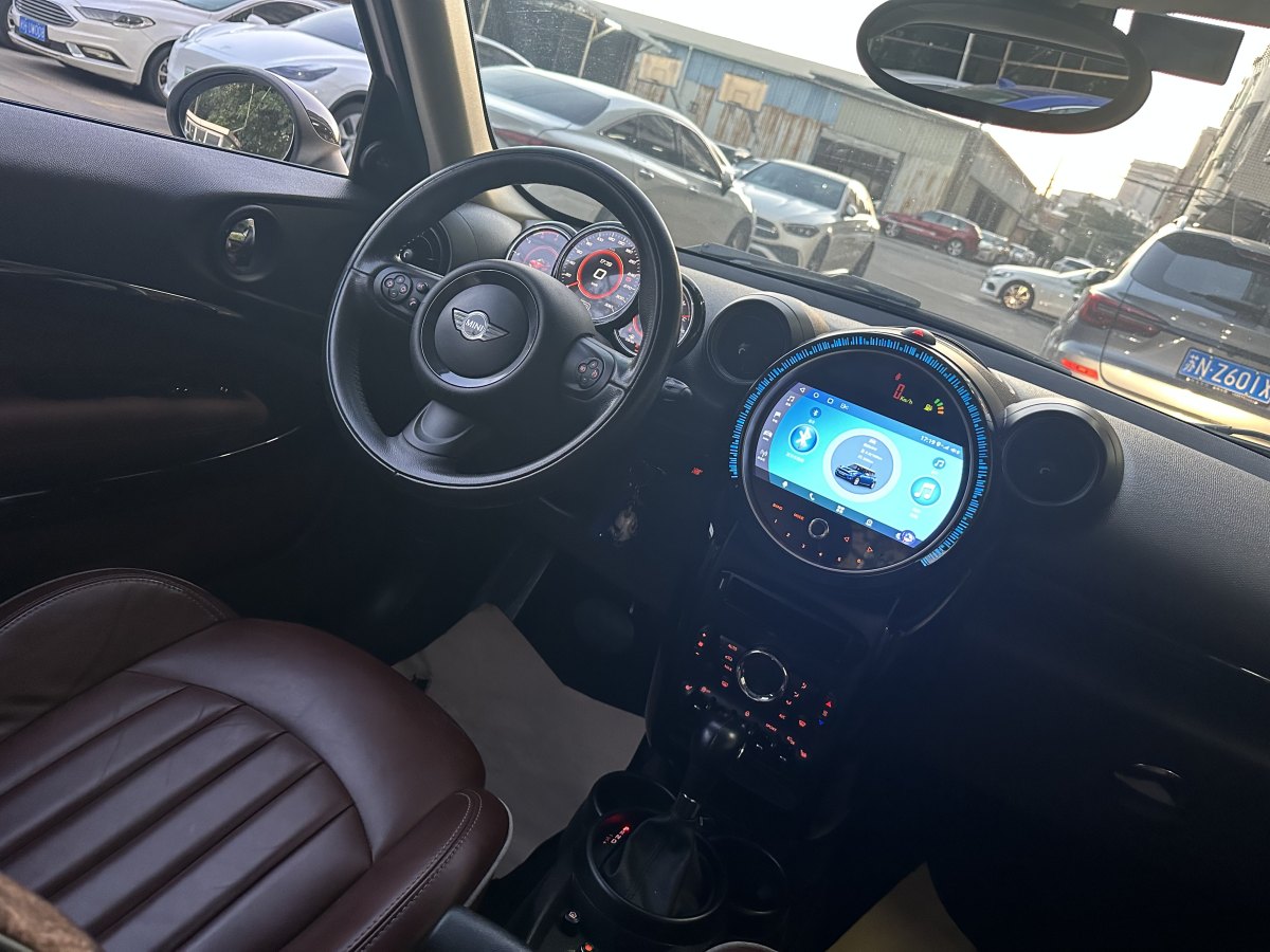 MINI PACEMAN  2013款 1.6L COOPER圖片