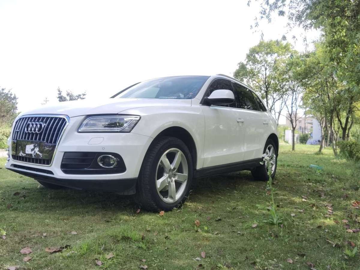 奧迪 奧迪Q5  2015款 40 TFSI 舒適型圖片