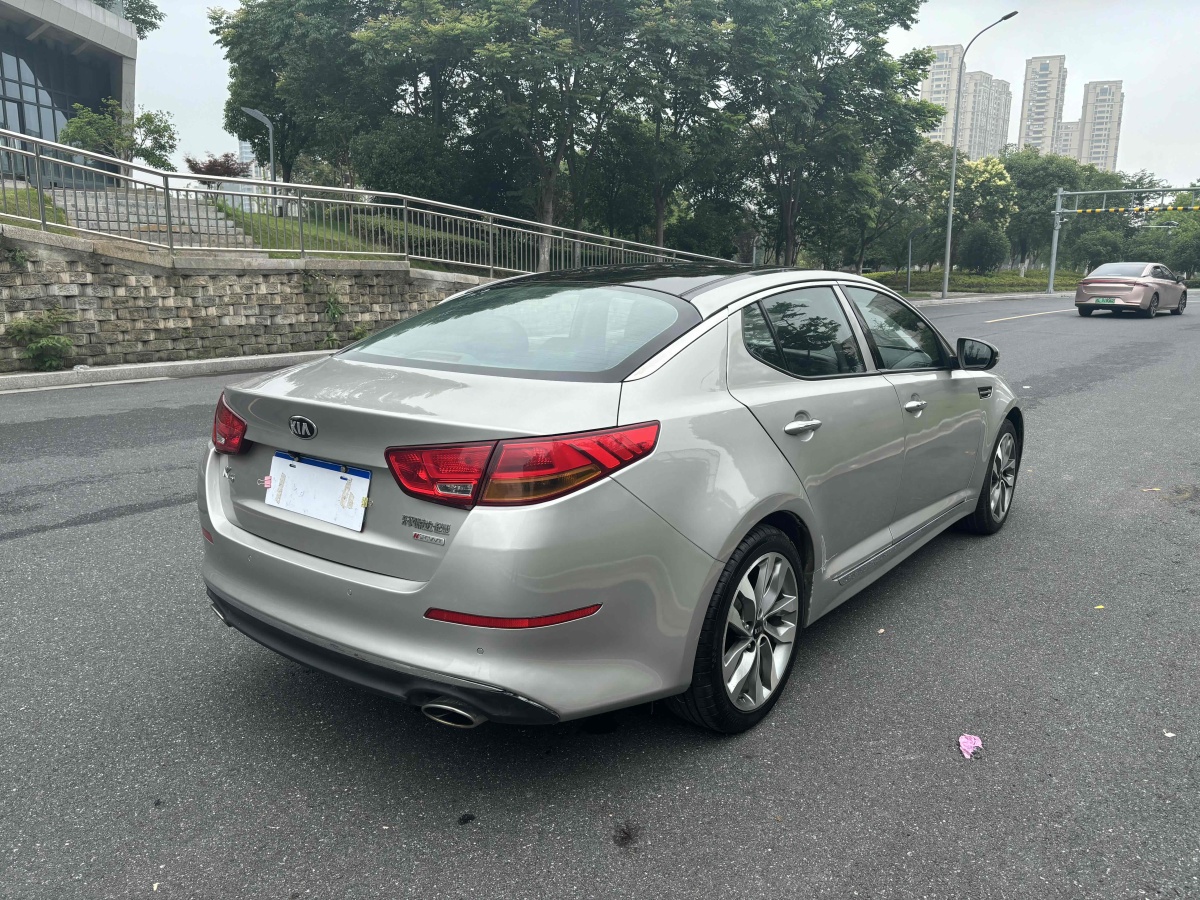 起亞 K5  1447款 2.0L Premium AT圖片