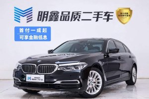 寶馬5系 寶馬 530Li 領(lǐng)先型 豪華套裝