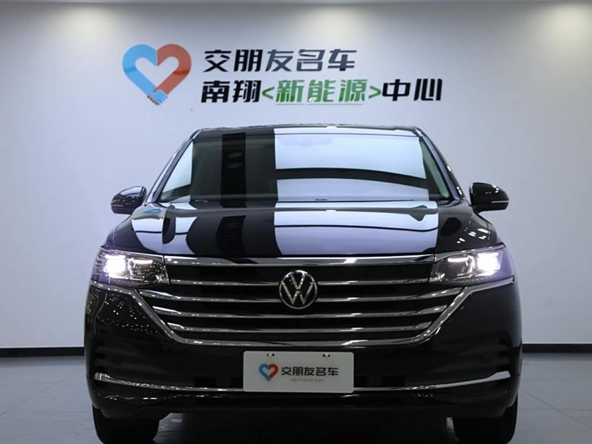 大眾 威然  2023款 改款 330TSI 豪華版圖片